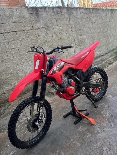 Honda CRF 230 F 2015