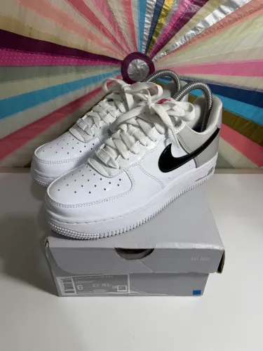 Nike Air Force 1 Low Essencial Light Iron All