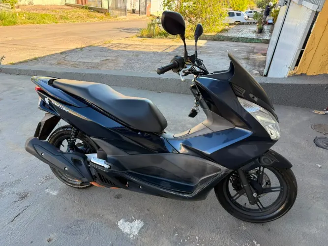 Honda PCX 150 2018