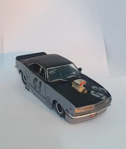 Miniaturas Escala 1:24