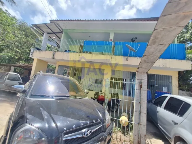 Sítio em Ouro Preto Olinda, com 2 casas 6qtos, fruteiras ,vgs para vários carros