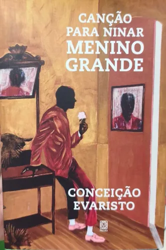 Livro Canção para ninar menino grande