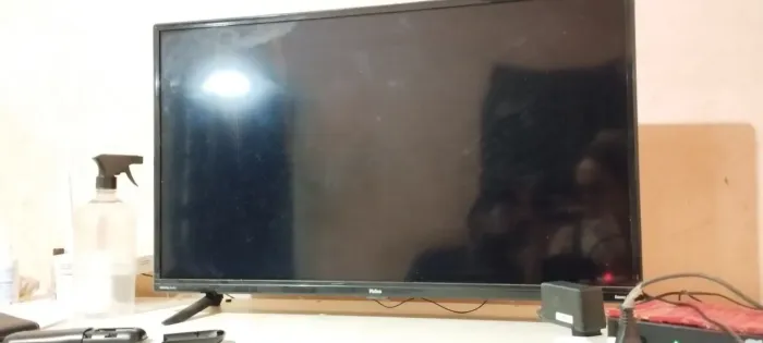 Vendo TV Roku de 32 polegadas com defeito 