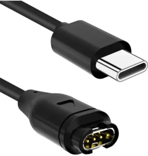 Cabo Carregador/Dados USB-C Garmin