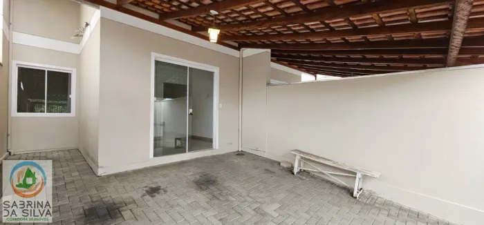 Casa geminada no bairro Itoupavazinha