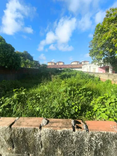 TERRENO À VENDA EM JARDIM ATLÂNTICO - OLINDA/PE ? Dimensões: 13 m × 30 m ? Área total: