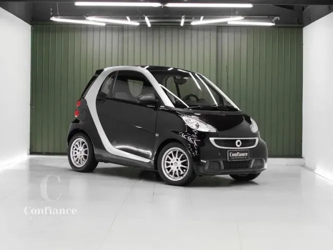 Smart Fortwo Coupe/brasil.edition 1.0 MHD 71cv 2014