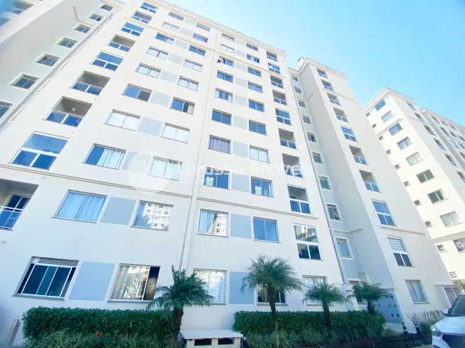 Imóvel para venda tem 49 metros quadrados com 2 quartos em Atuba - Curitiba - PR