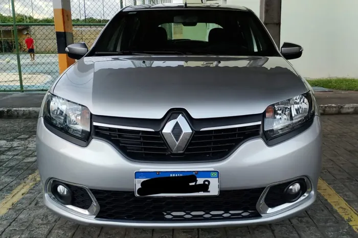 Renault Sandero Vibe Flex 1.0 12V 5P 2017
