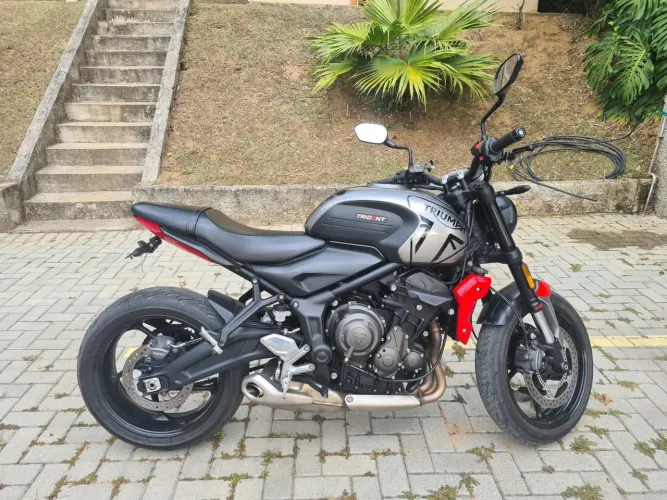 Triumph Trident 660 2023