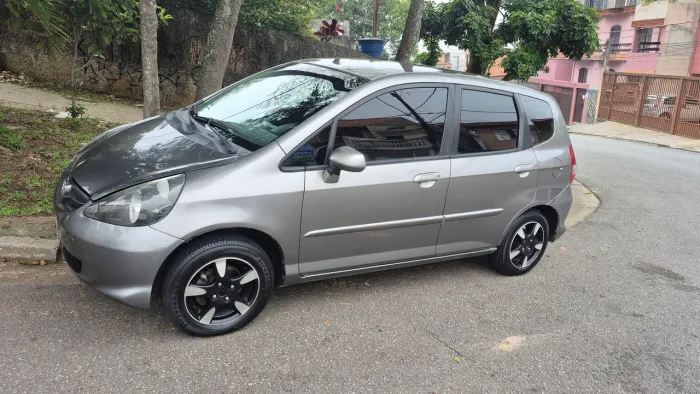 Honda Fit LX 1.4/ 1.4 Flex 8v/16v 5P Mec. 2007
