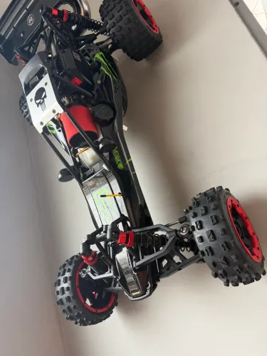 Rc baja 1/5 gasolina 