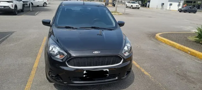 Ford KA 1.0 Se/se Plus Tivct Flex 5P 2018