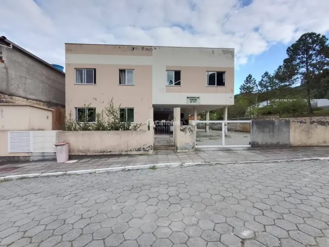 Apartamento com 2 Quartos para Locação, São Sebastião - Palhoça