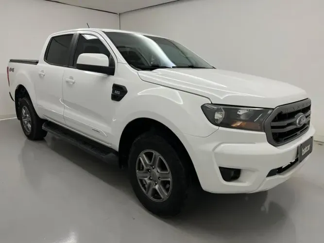 Ford Ranger XLS 2.2 4X4 CD Diesel Aut. 2021