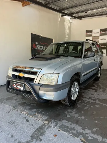 Chevrolet S10 Blazer Advant. 2.4/2.4 MPFI F.power 2009