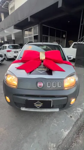 Fiat Uno WAY 1.0 EVO Fire Flex 8V 5P 2014