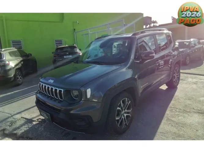 Jeep Renegade Long. T270 1.3 TB 4X2 Flex Aut. 2024