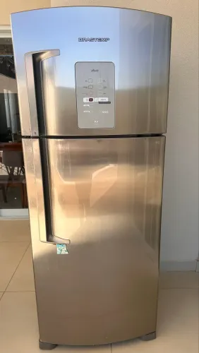 Geladeira Brastemp