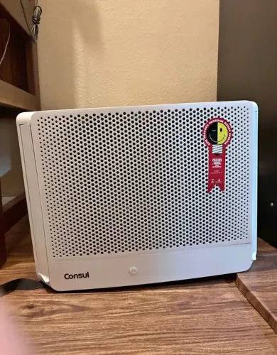 ar codicionado Consul  10mil btus 220 na garantia olxpay