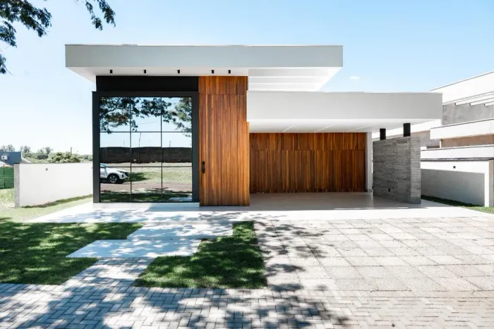 Casa à venda em Iguaraçu, Gleba Aurora, com 3 suítes, com 211 m², Condomínio Alphaville