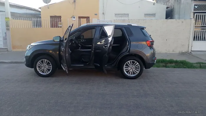 Chery Tiggo 5X T 1.5 16V Turbo Flex Aut. 2022