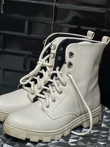 Coturno Off White