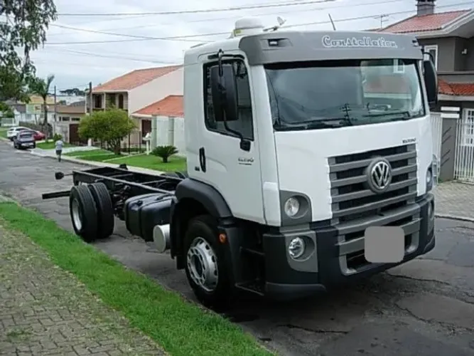 Vw 15.190 Chassi ano 2015
