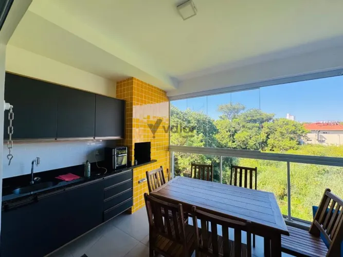 Apartamento à venda em Campinas, Barão Geraldo, com 3 quartos, com 92 m², Villaflor Reside