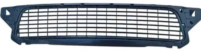 Grade Parachoque Dianteiro Renault Duster 2012 A 2015 Preto Fosco