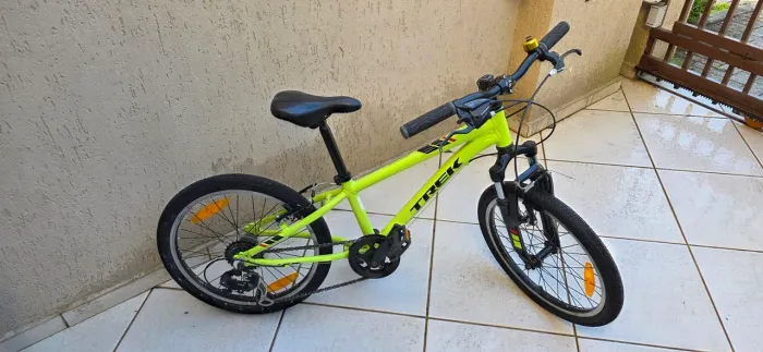 Bike Trek Precalibrer Infantil Aro 20