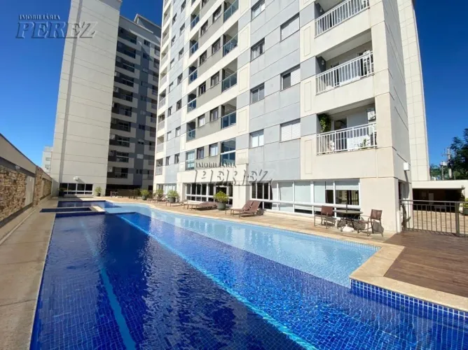 Apartamento para alugar no centro de Londrina, Edifício Aruak.