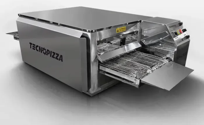 FORNO TECNOPIZZA ELÉTRICO TP 40-100 - R$ 8.900