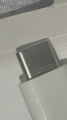 Cabo Apple Watch USB-C trançado