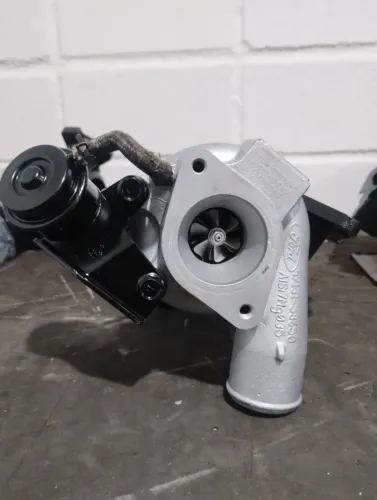TURBINA TRANSIT 2.2 2.4 DIESEL ORIGINAL SEMINOVA USADA