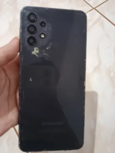 Celular Samsung A32 5G preto