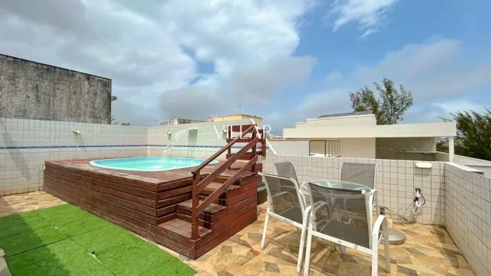 Cobertura à venda em Rio de Janeiro, Recreio dos Bandeirantes, com 3 quartos, com 257 m²