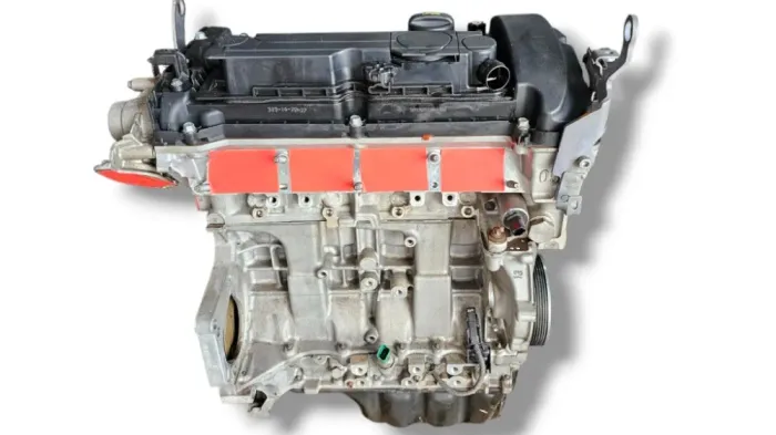 MOTOR PARCIAL PEUGEOT 408 GRIFFE 2018 1.6 THP 57 mil