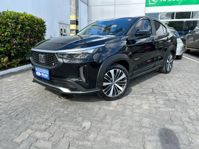 Fiat Fastback Audace 1.0 200 T. Flex AUT 2023