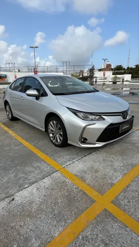 Toyota Corolla XEI 2.0 Flex 16V Aut. 2023