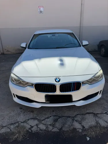 BMW 320I A 2.0 Turbo/activeflex 16V 184cv 4P 2014