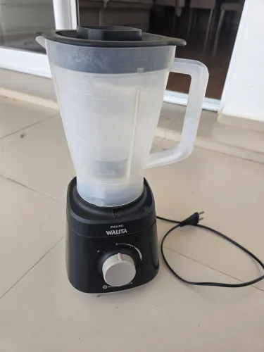 Liquidificador Philips Walita 4 velocidade 127V, 550W