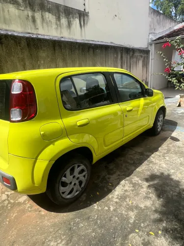 Fiat Uno Economy 1.4 EVO Fire Flex 8V 4P 2014