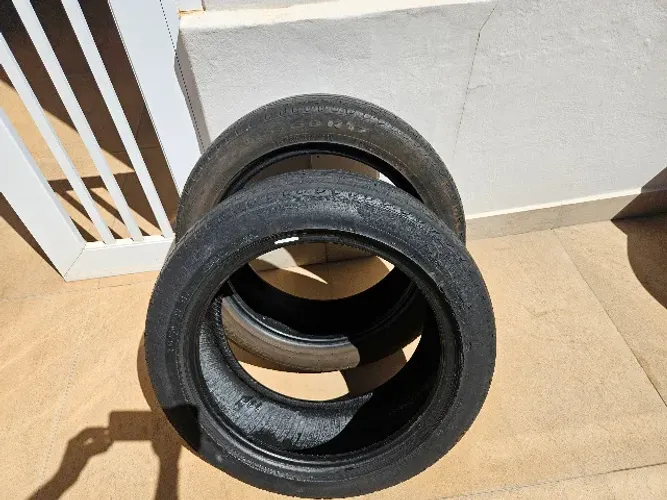 2 Pneus Pirelli Cinturato P7 215/50R17