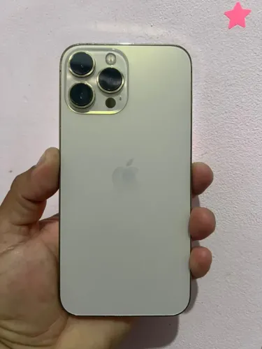 iPhone 13 Pro Max - Dourado