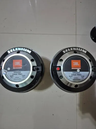 2 Cornetas D405 Trio