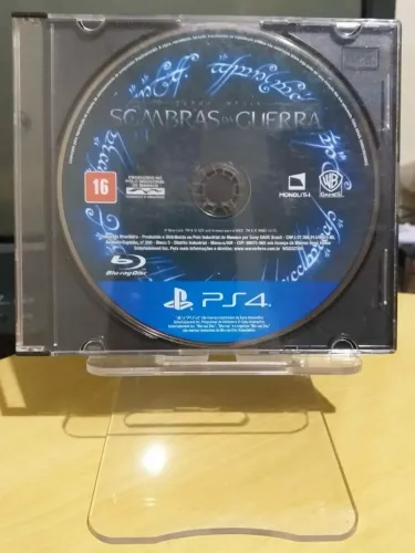 Jogo original de PlayStation 4