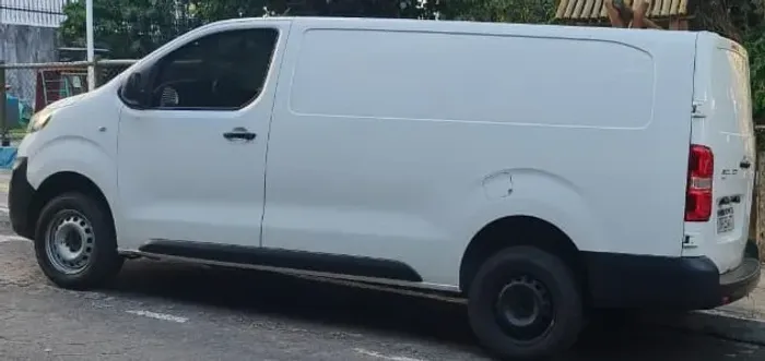 Fiat Scudo Cargo 1.5 16V Turbo Diesel 2024