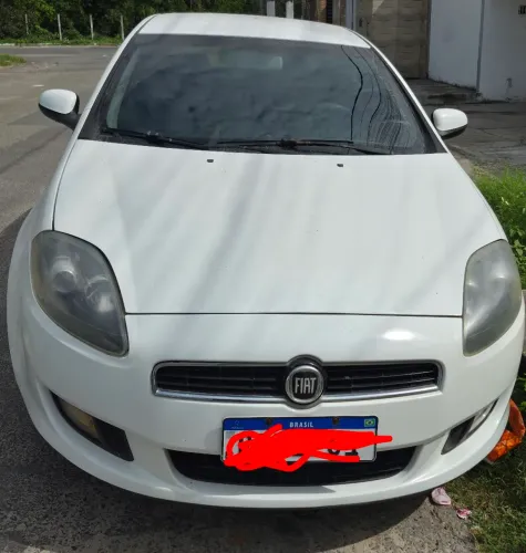 Fiat Bravo Essence 1.8 Flex 16V 5P 2012