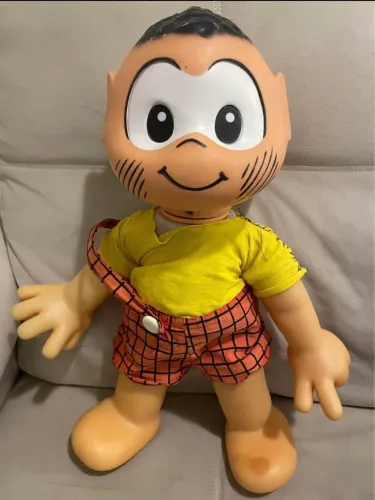 Cascão Mimo Turma da Mônica